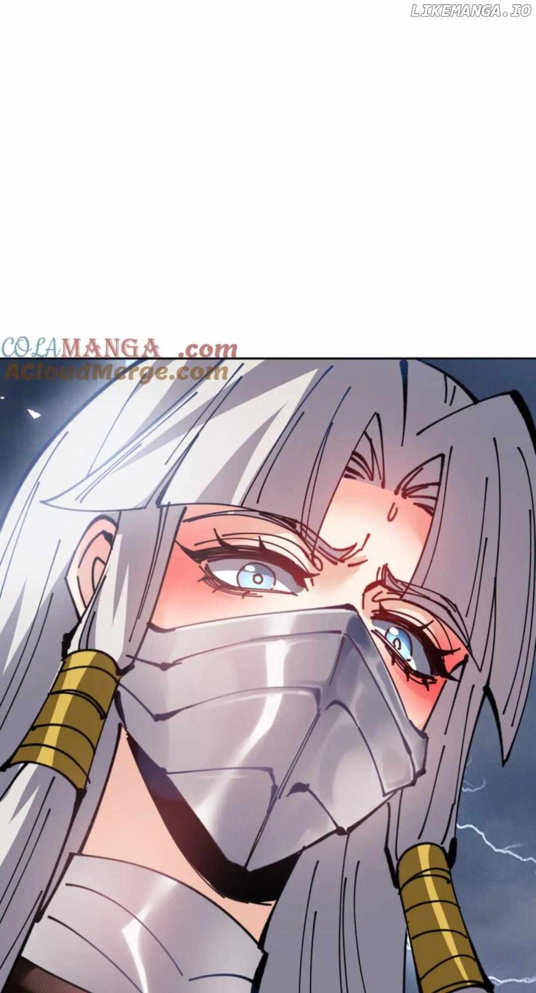 Master: This rebellious disciple is definitely not the Holy Son Chapter 130 36